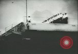 Image of USS Franklin Pacific Ocean, 1945, second 26 stock footage video 65675059301