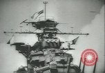 Image of USS Franklin Pacific Ocean, 1945, second 34 stock footage video 65675059301