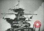 Image of USS Franklin Pacific Ocean, 1945, second 35 stock footage video 65675059301