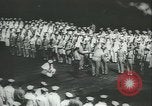 Image of USS Franklin Pacific Ocean, 1945, second 38 stock footage video 65675059301