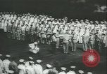 Image of USS Franklin Pacific Ocean, 1945, second 39 stock footage video 65675059301
