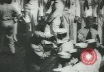 Image of USS Franklin Pacific Ocean, 1945, second 40 stock footage video 65675059301