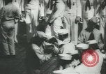 Image of USS Franklin Pacific Ocean, 1945, second 41 stock footage video 65675059301