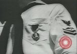 Image of USS Franklin Pacific Ocean, 1945, second 46 stock footage video 65675059301