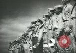 Image of USS Franklin Pacific Ocean, 1945, second 50 stock footage video 65675059301