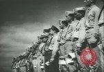 Image of USS Franklin Pacific Ocean, 1945, second 51 stock footage video 65675059301