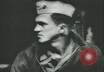 Image of USS Franklin Pacific Ocean, 1945, second 61 stock footage video 65675059301