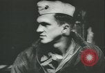 Image of USS Franklin Pacific Ocean, 1945, second 62 stock footage video 65675059301