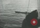Image of Nazi German U-boats surrender  Atlantic Ocean, 1945, second 13 stock footage video 65675059302