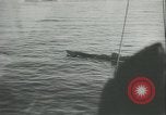 Image of Nazi German U-boats surrender  Atlantic Ocean, 1945, second 14 stock footage video 65675059302