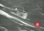 Image of Nazi German U-boats surrender  Atlantic Ocean, 1945, second 15 stock footage video 65675059302