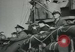 Image of Nazi German U-boats surrender  Atlantic Ocean, 1945, second 19 stock footage video 65675059302