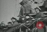 Image of Nazi German U-boats surrender  Atlantic Ocean, 1945, second 20 stock footage video 65675059302