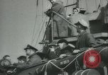 Image of Nazi German U-boats surrender  Atlantic Ocean, 1945, second 21 stock footage video 65675059302