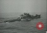 Image of Nazi German U-boats surrender  Atlantic Ocean, 1945, second 29 stock footage video 65675059302