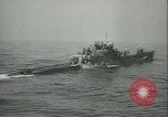 Image of Nazi German U-boats surrender  Atlantic Ocean, 1945, second 30 stock footage video 65675059302