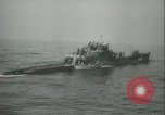 Image of Nazi German U-boats surrender  Atlantic Ocean, 1945, second 31 stock footage video 65675059302