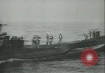 Image of Nazi German U-boats surrender  Atlantic Ocean, 1945, second 33 stock footage video 65675059302