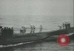 Image of Nazi German U-boats surrender  Atlantic Ocean, 1945, second 34 stock footage video 65675059302
