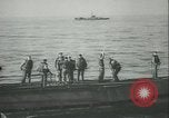 Image of Nazi German U-boats surrender  Atlantic Ocean, 1945, second 35 stock footage video 65675059302