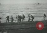 Image of Nazi German U-boats surrender  Atlantic Ocean, 1945, second 36 stock footage video 65675059302