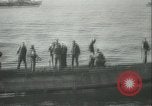 Image of Nazi German U-boats surrender  Atlantic Ocean, 1945, second 37 stock footage video 65675059302