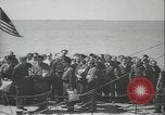 Image of Nazi German U-boats surrender  Atlantic Ocean, 1945, second 39 stock footage video 65675059302
