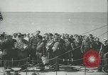 Image of Nazi German U-boats surrender  Atlantic Ocean, 1945, second 40 stock footage video 65675059302