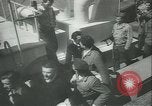 Image of Nazi German U-boats surrender  Atlantic Ocean, 1945, second 43 stock footage video 65675059302