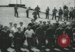 Image of Nazi German U-boats surrender  Atlantic Ocean, 1945, second 47 stock footage video 65675059302