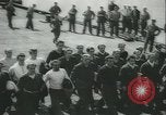 Image of Nazi German U-boats surrender  Atlantic Ocean, 1945, second 48 stock footage video 65675059302