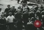 Image of Nazi German U-boats surrender  Atlantic Ocean, 1945, second 50 stock footage video 65675059302