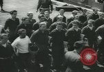 Image of Nazi German U-boats surrender  Atlantic Ocean, 1945, second 51 stock footage video 65675059302