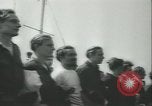 Image of Nazi German U-boats surrender  Atlantic Ocean, 1945, second 52 stock footage video 65675059302