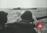 Image of Nazi German U-boats surrender  Atlantic Ocean, 1945, second 56 stock footage video 65675059302