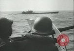 Image of Nazi German U-boats surrender  Atlantic Ocean, 1945, second 57 stock footage video 65675059302