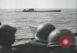 Image of Nazi German U-boats surrender  Atlantic Ocean, 1945, second 58 stock footage video 65675059302