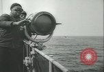 Image of Nazi German U-boats surrender  Atlantic Ocean, 1945, second 59 stock footage video 65675059302