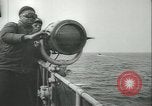 Image of Nazi German U-boats surrender  Atlantic Ocean, 1945, second 60 stock footage video 65675059302