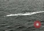 Standbild German Submarine Atlantik, 1947, aus Sekunde 37 historischem Filmmaterial Videoclip 65675059309