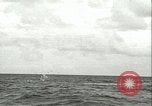 Image of German submarine Atlantic Ocean, 1947, second 1 stock footage video 65675059310