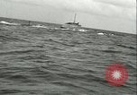 Image of German submarine Atlantic Ocean, 1947, second 5 stock footage video 65675059310