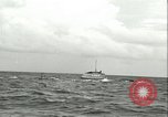 Image of German submarine Atlantic Ocean, 1947, second 7 stock footage video 65675059310