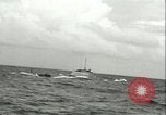 Image of German submarine Atlantic Ocean, 1947, second 8 stock footage video 65675059310