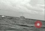 Image of German submarine Atlantic Ocean, 1947, second 11 stock footage video 65675059310