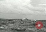 Image of German submarine Atlantic Ocean, 1947, second 13 stock footage video 65675059310