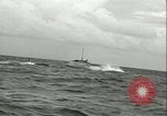 Image of German submarine Atlantic Ocean, 1947, second 14 stock footage video 65675059310