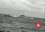 Image of German submarine Atlantic Ocean, 1947, second 17 stock footage video 65675059310