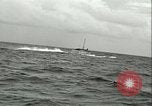 Image of German submarine Atlantic Ocean, 1947, second 22 stock footage video 65675059310