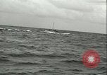 Image of German submarine Atlantic Ocean, 1947, second 28 stock footage video 65675059310